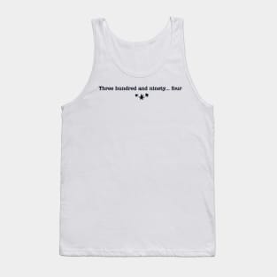 Severu Snape Page 394 Tank Top